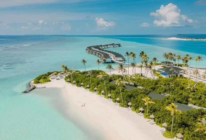 سوئیت با چشم‌انداز, Joy Island Maldives All Inclusive Resort