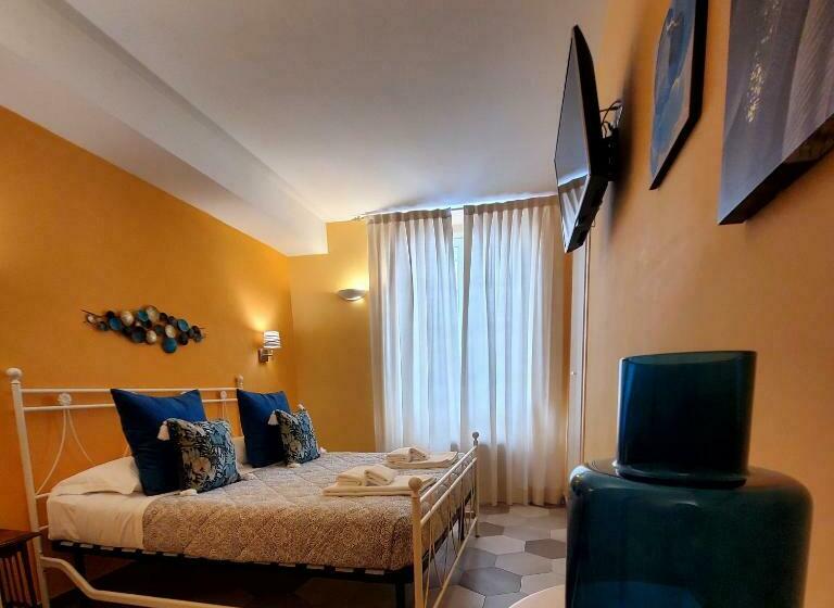 اتاق لوکس, Residenza Fillanfi