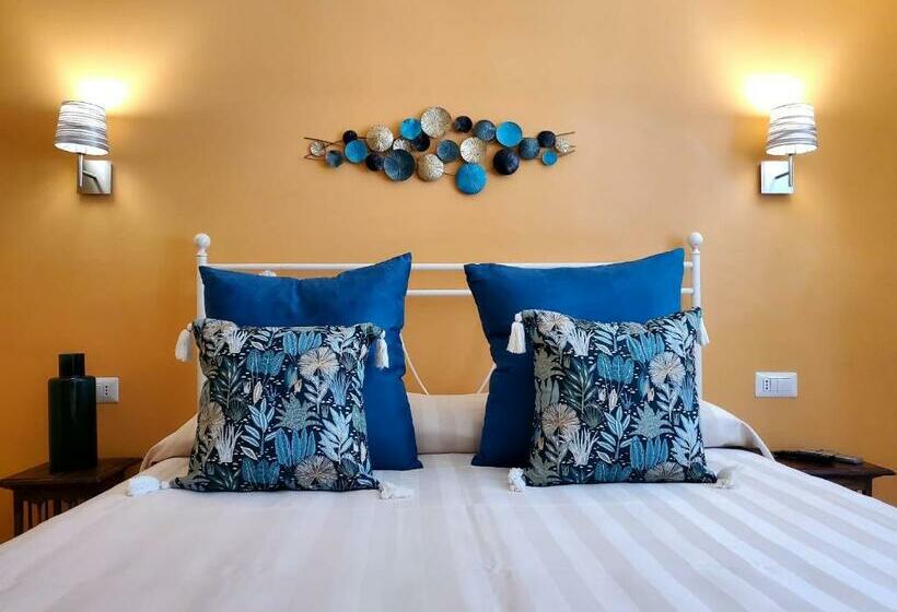 اتاق لوکس, Residenza Fillanfi