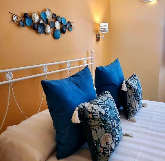 اتاق لوکس, Residenza Fillanfi