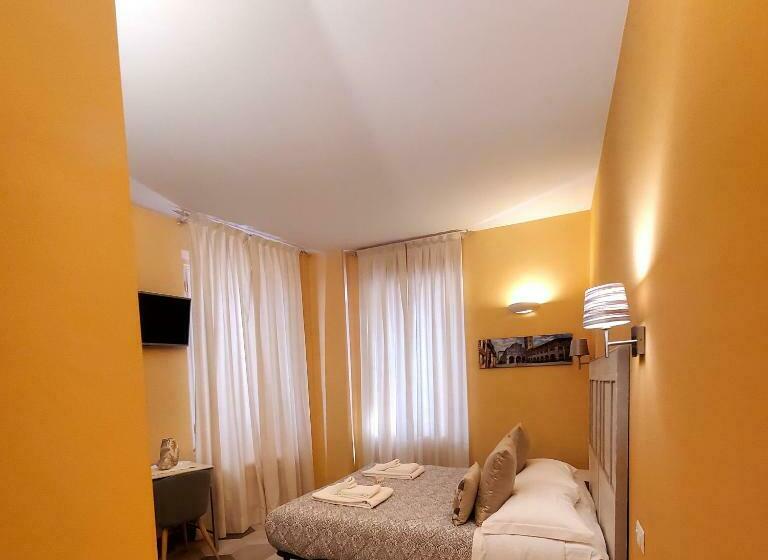 اتاق لوکس, Residenza Fillanfi