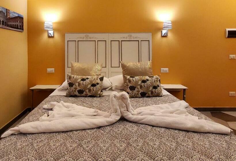 اتاق لوکس, Residenza Fillanfi