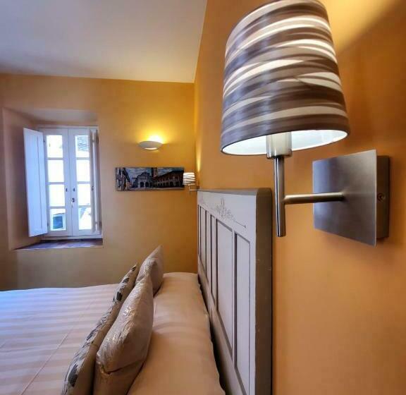 اتاق لوکس, Residenza Fillanfi