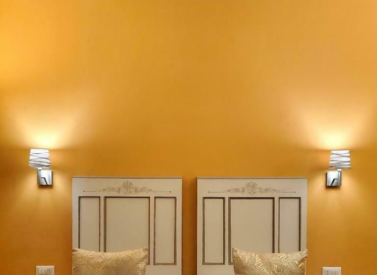 اتاق لوکس, Residenza Fillanfi