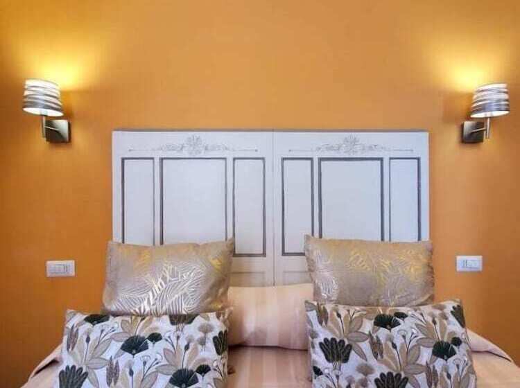 اتاق لوکس, Residenza Fillanfi