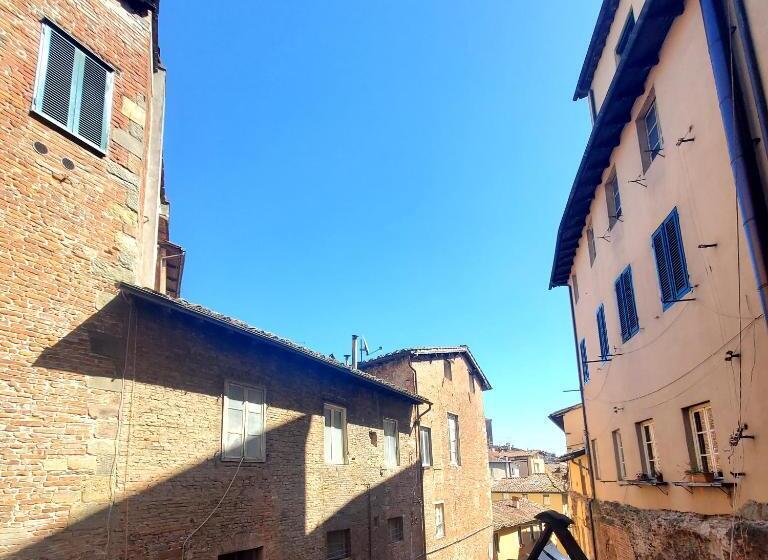 اتاق لوکس, Residenza Fillanfi