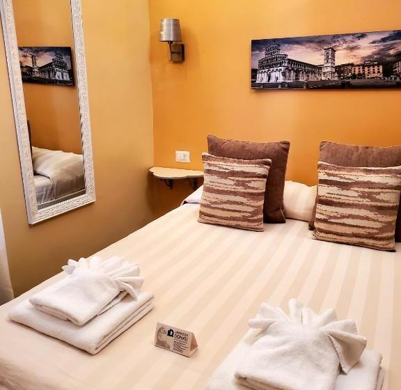 اتاق لوکس, Residenza Fillanfi