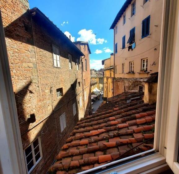 اتاق لوکس, Residenza Fillanfi