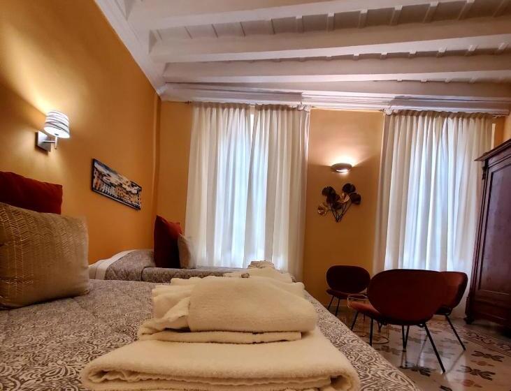 اتاق راحتی سه تخته, Residenza Fillanfi