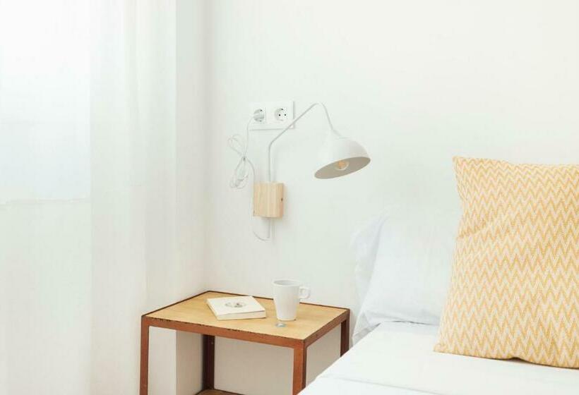 اتاق استاندارد, Casa Jam Barcelona