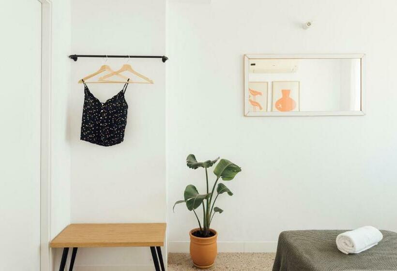 اتاق استاندارد, Casa Jam Barcelona