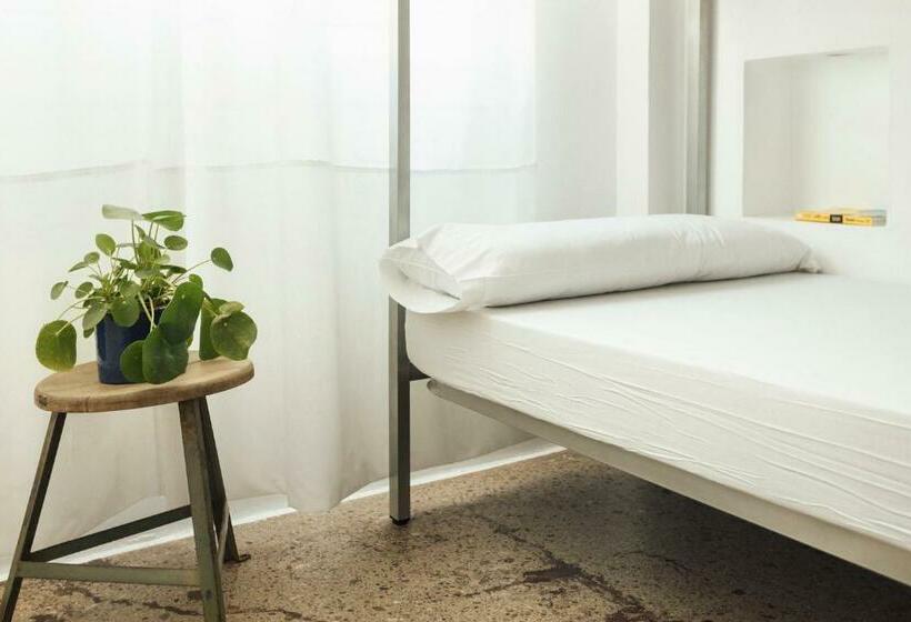 اتاق استاندارد چهار تخته, Casa Jam Barcelona