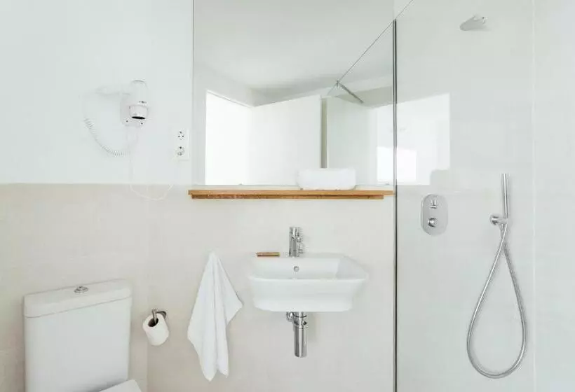اتاق استاندارد, Casa Jam Barcelona