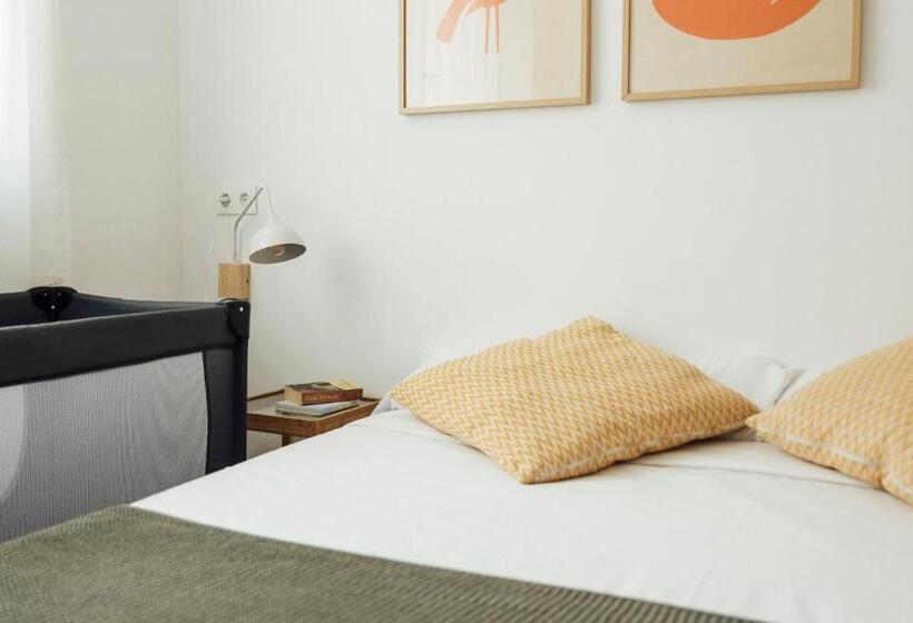 اتاق استاندارد, Casa Jam Barcelona