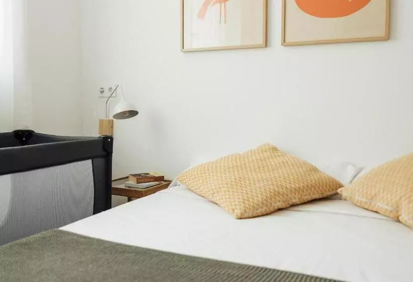 اتاق استاندارد, Casa Jam Barcelona