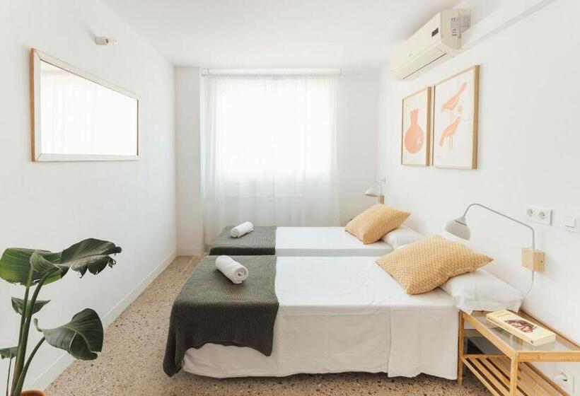 اتاق استاندارد, Casa Jam Barcelona