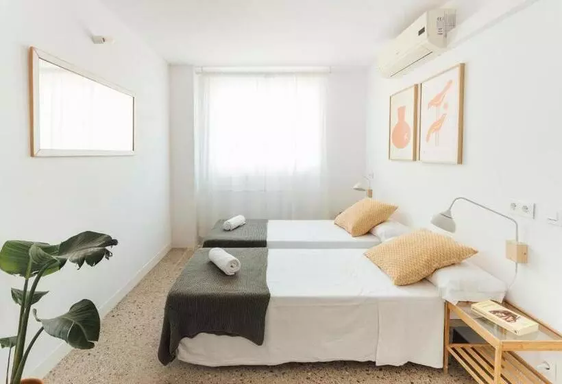 اتاق استاندارد, Casa Jam Barcelona