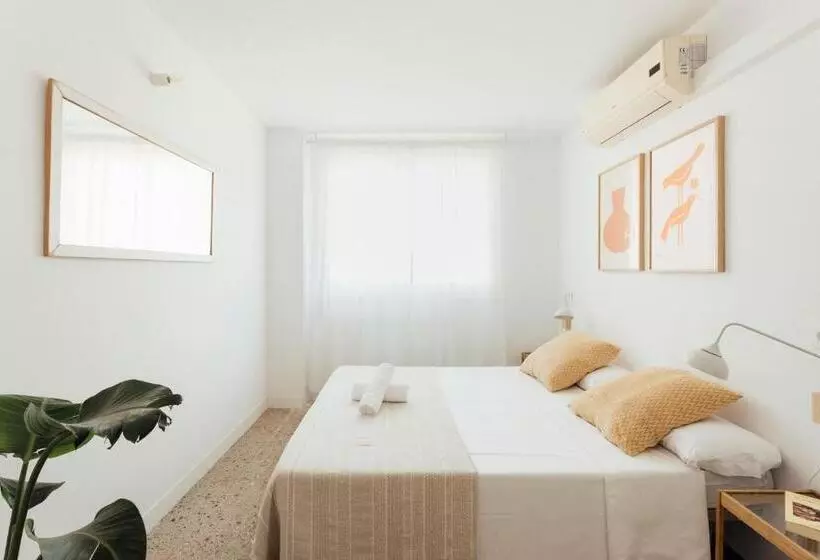 اتاق استاندارد, Casa Jam Barcelona