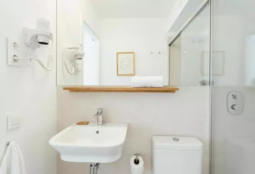 اتاق استاندارد چهار تخته, Casa Jam Barcelona