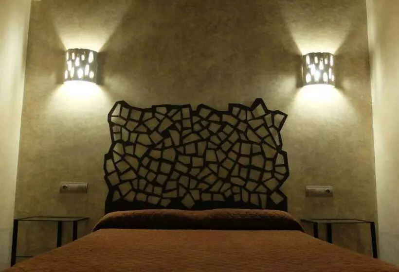 スタンダードルーム, Albergue La Casa Del Peregrino