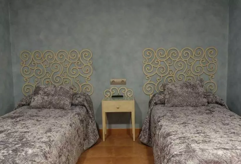 デラックスルーム, Albergue La Casa Del Peregrino