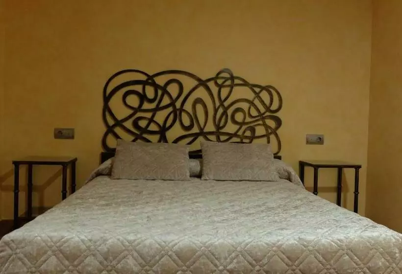 スタンダードルーム, Albergue La Casa Del Peregrino