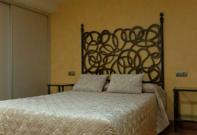 スタンダードルーム, Albergue La Casa Del Peregrino