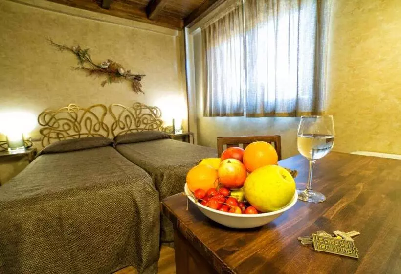 デラックスルーム, Albergue La Casa Del Peregrino