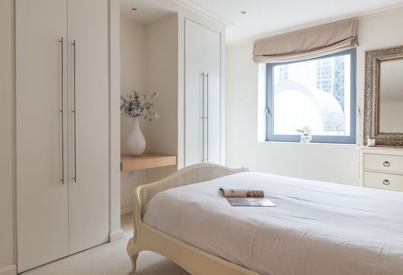 침실 2개 아파트, H&k Ventures Ltd