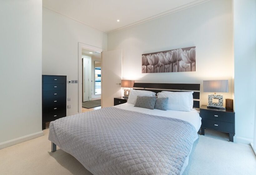 침실 2개 아파트, H&k Ventures Ltd