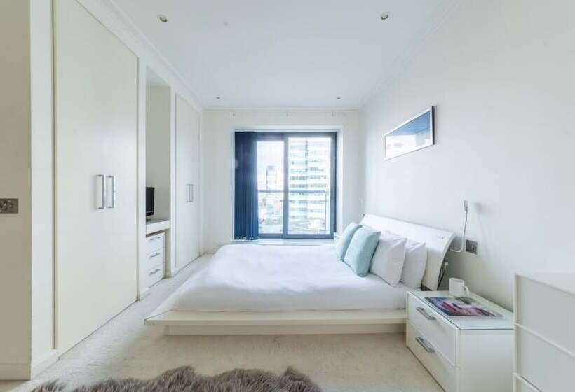 침실 2개 아파트, H&k Ventures Ltd