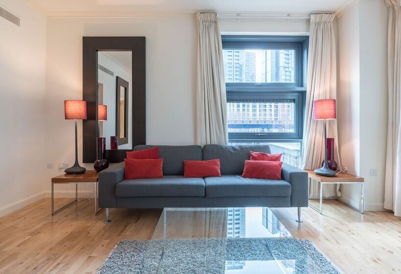 침실 2개 아파트, H&k Ventures Ltd