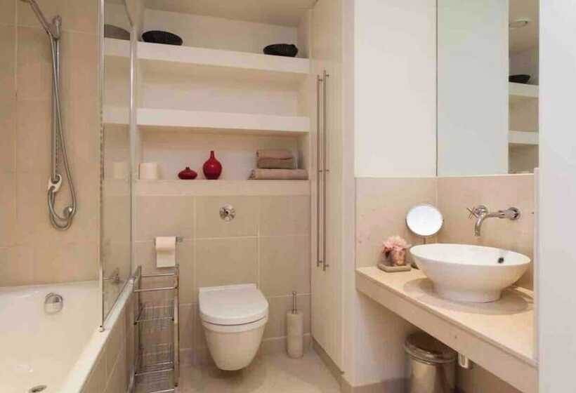 침실 2개 아파트, H&k Ventures Ltd