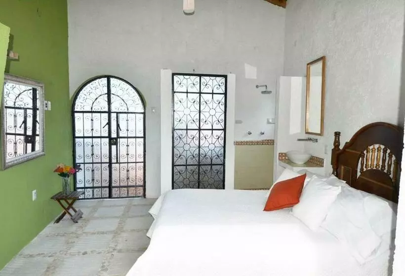 اتاق لوکس, Casa De Zari