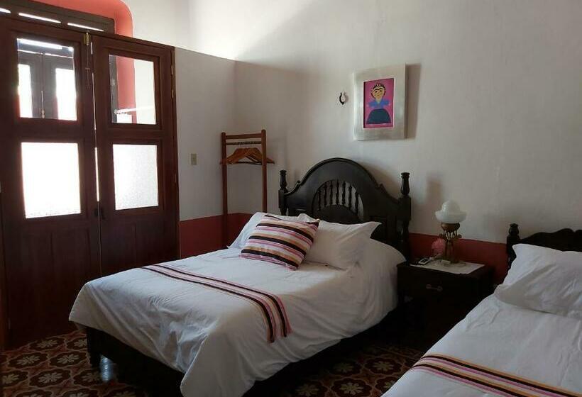 اتاق استاندارد سه نفره, Casa De Zari