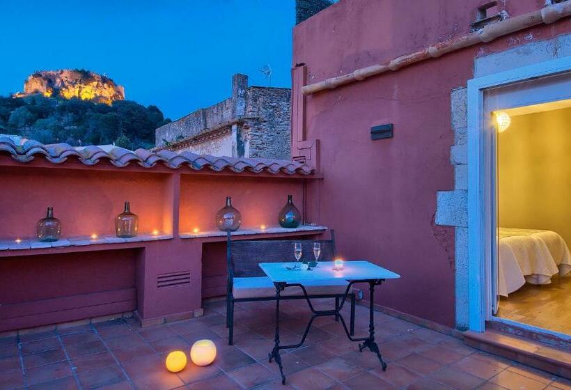 Номер Стандарт с Террасой, Spa Classic Begur
