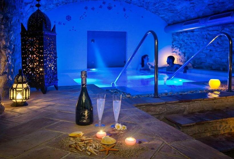 اتاق راحتی, Spa Classic Begur