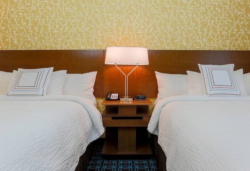 جناح, Fairfield Inn & Suites By Marriott Alexandria