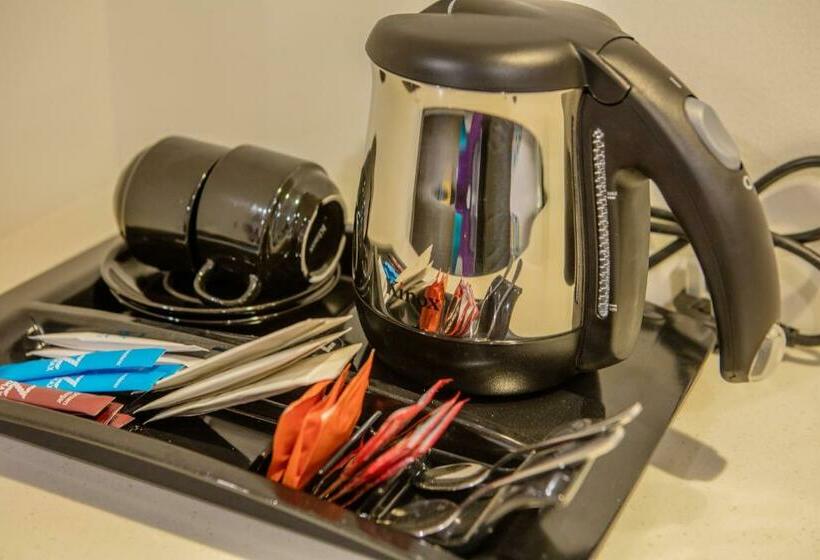 חדר סופריור עם מיטת קינג, Fairway Colombo