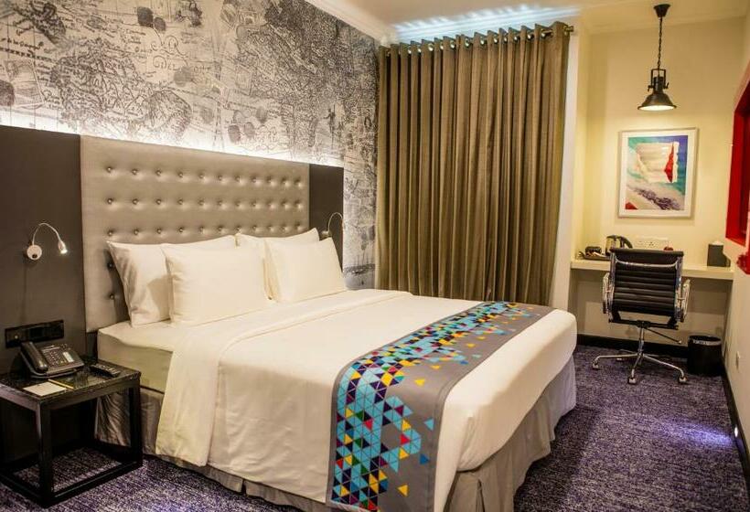 Номер Superior Кровать Кинг, Fairway Colombo