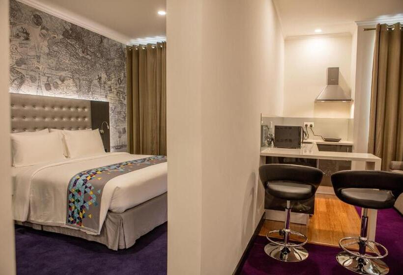 סוויטת סופריור, Fairway Colombo