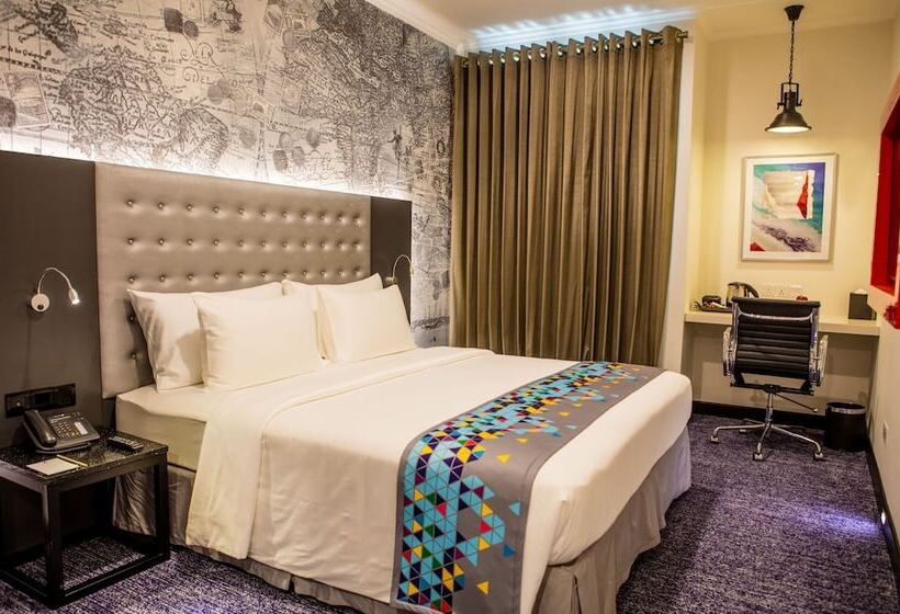 חדר סופריור, Fairway Colombo