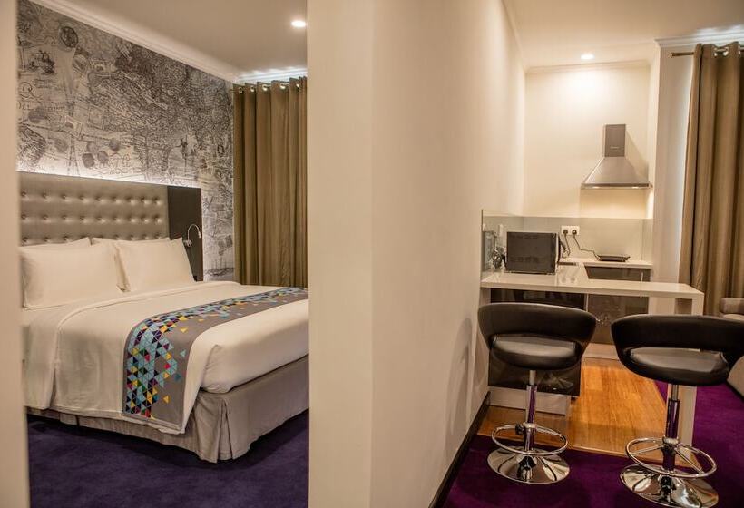 סוויטת סופריור, Fairway Colombo