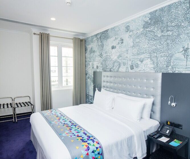 סוויטה דלוקס, Fairway Colombo