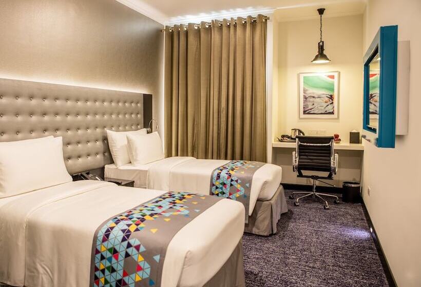 Номер Superior Одноместный, Fairway Colombo