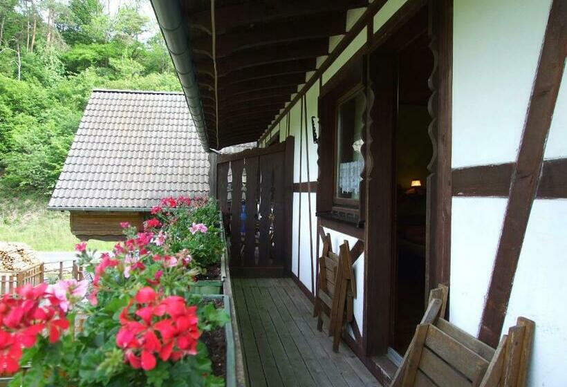 Номер Стандарт, Forsthaus