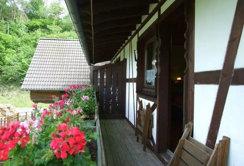 スタンダードルーム, Forsthaus