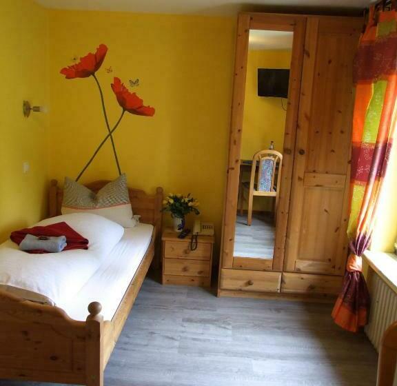 Номер Economy Индивидуальный, Forsthaus