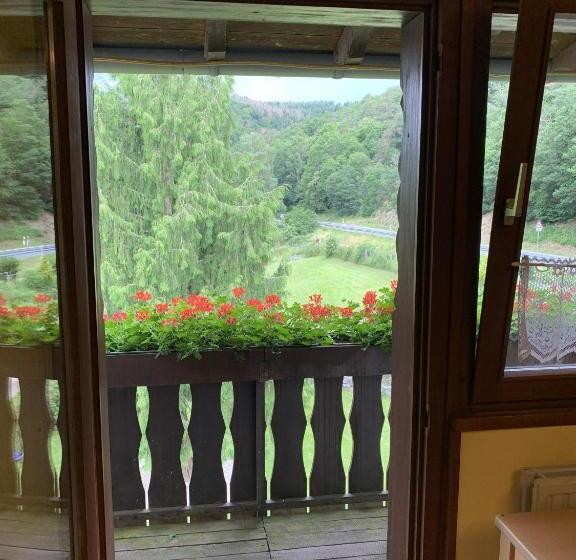 Номер Deluxe с Балконом, Forsthaus