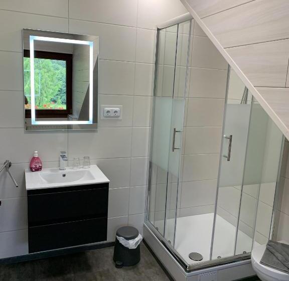 Номер Deluxe с Балконом, Forsthaus